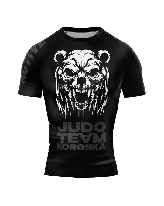 Rashguard Judo Team Koroška Harai-goshi M/Ž