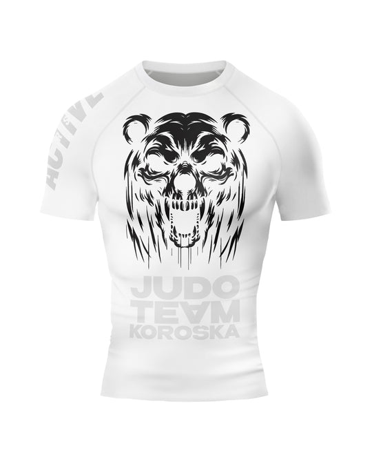 Rashguard Judo Team Koroška Harai-goshi M/Ž