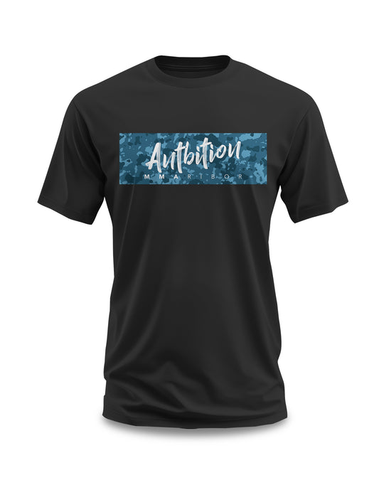 Majica Antbition - Navy Camo (unisex)