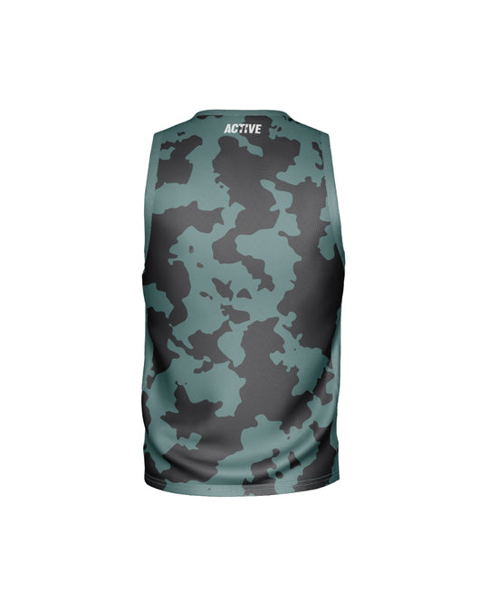 Basketball jersey Camo M/F