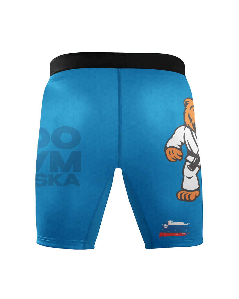 Kompresijske hlačke Judo team Koroška - Ippon
