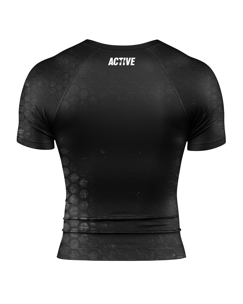 Rashguard Cage Ready