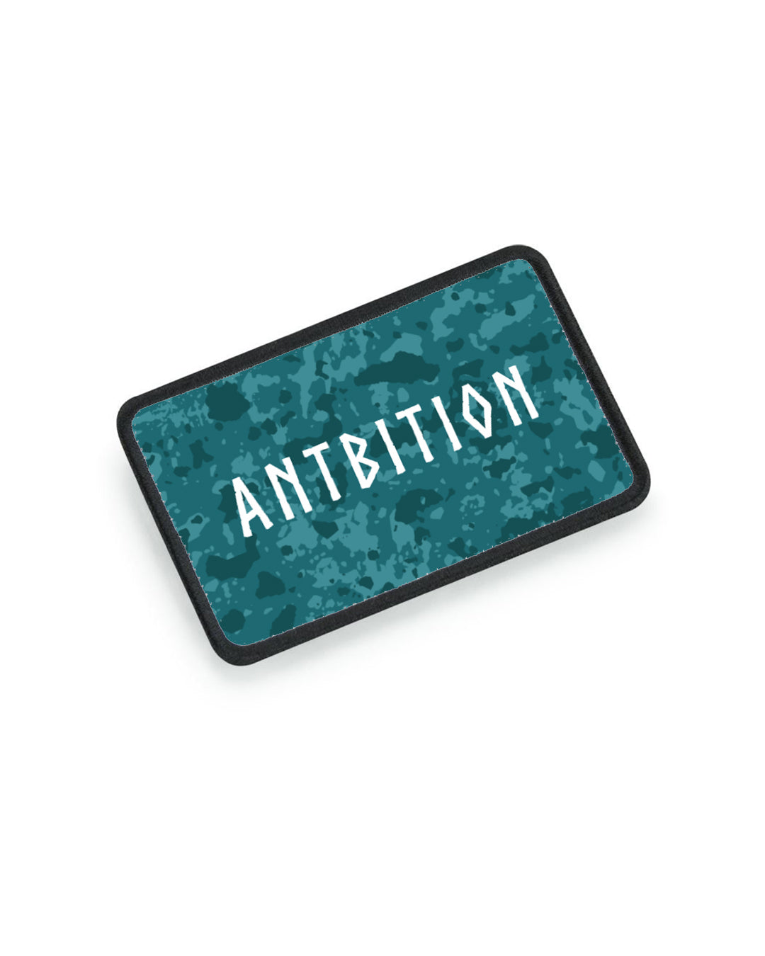 Komplet 5ih Antbition našitkov - Essentials (združljivi z nahrbtnikom in kapo s šiltom)