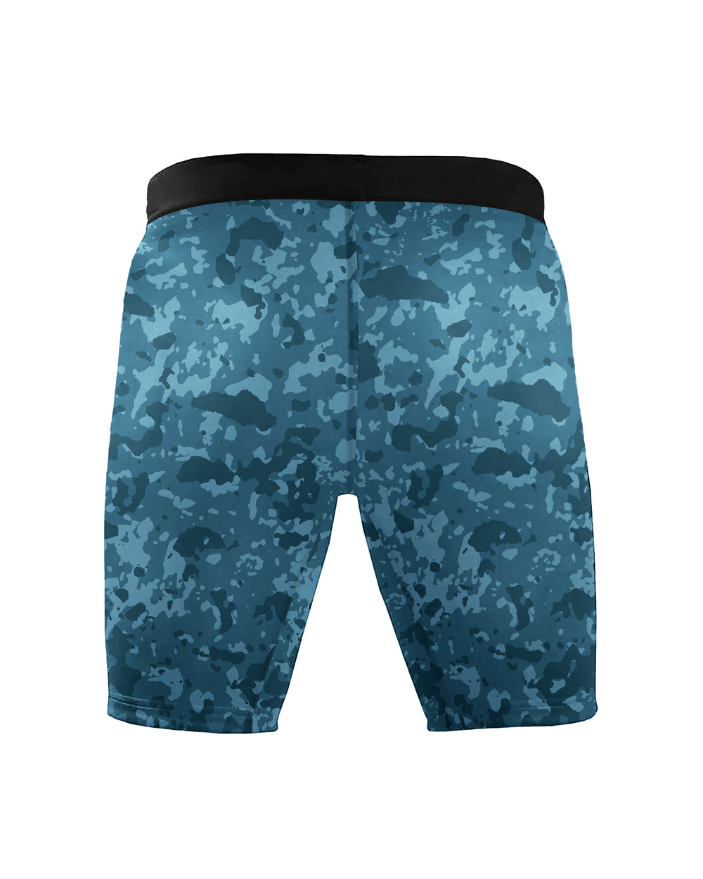 Kompresijske hlačke Antbition - Navy Camo