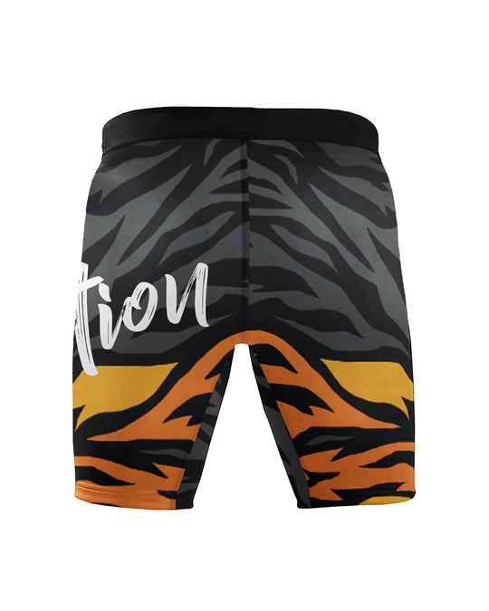 Kompresijske hlačke Antbition - The Tiger