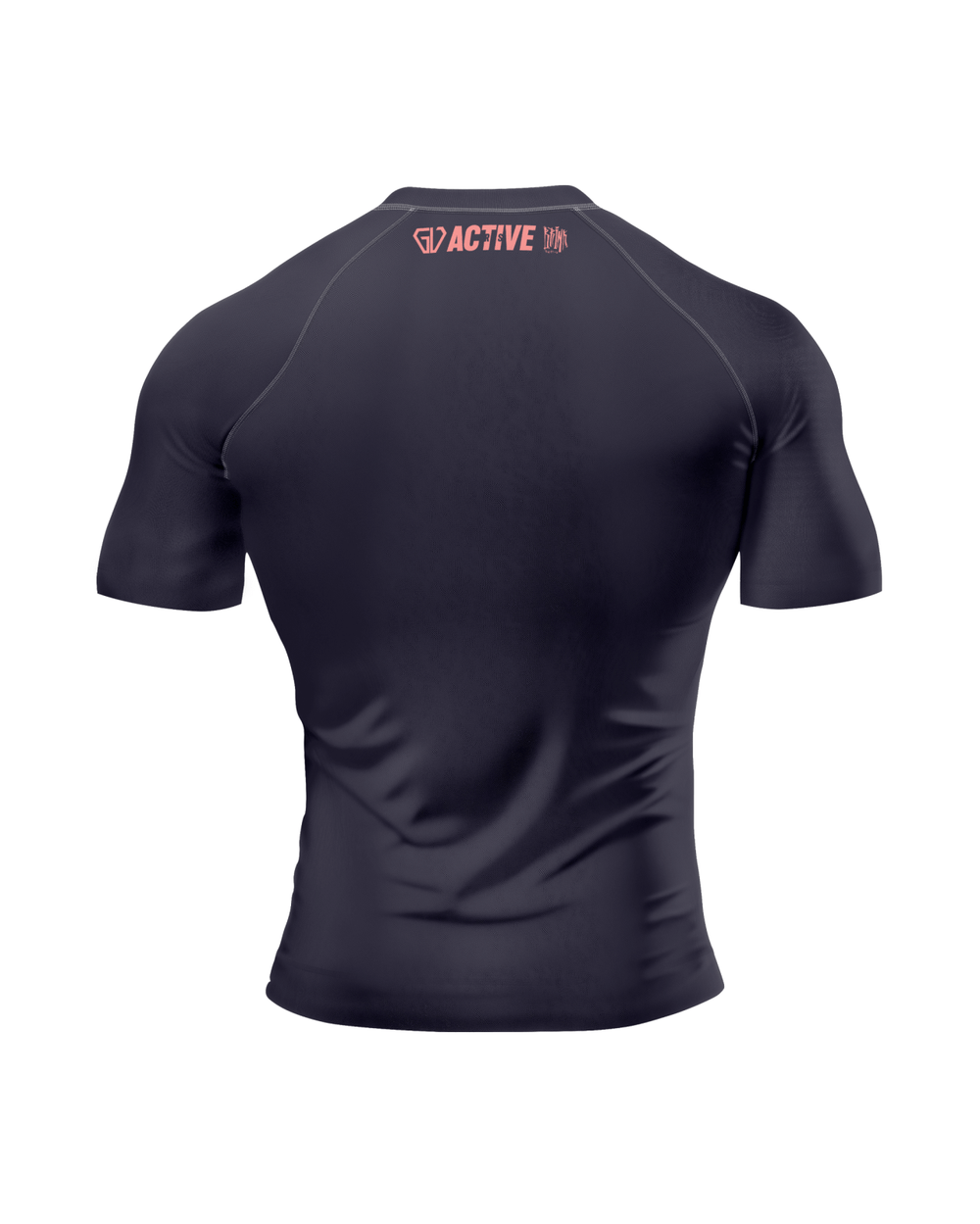 Limited Rashguard by BrINK x Gufe - Short Sleeves - Cyberflow M/Ž