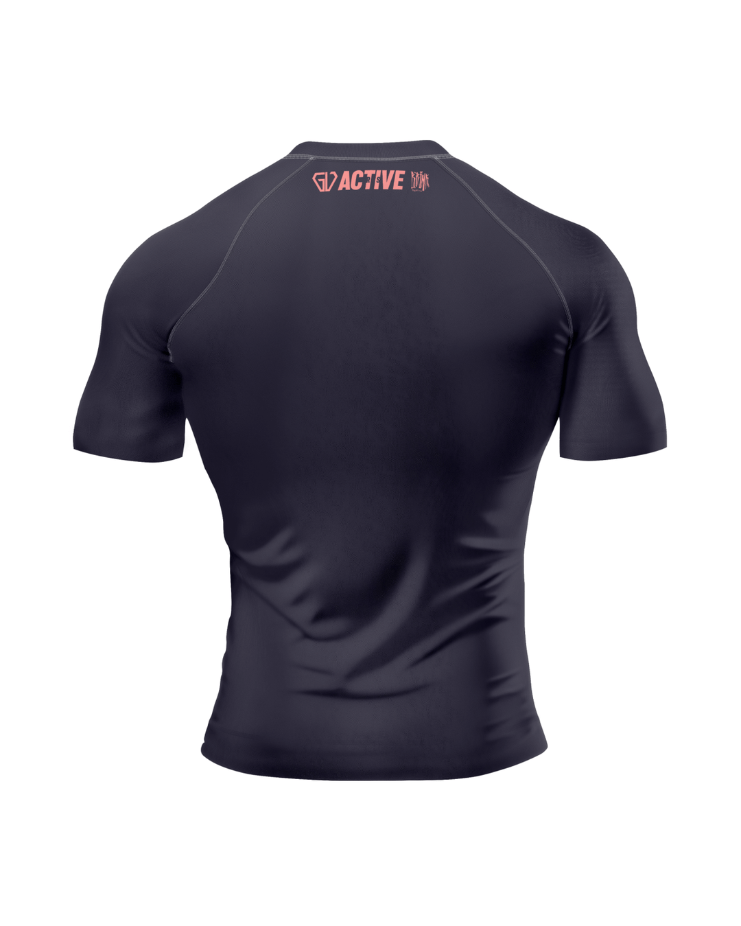Limited Rashguard by BrINK x Gufe - Short Sleeves - Cyberflow M/Ž