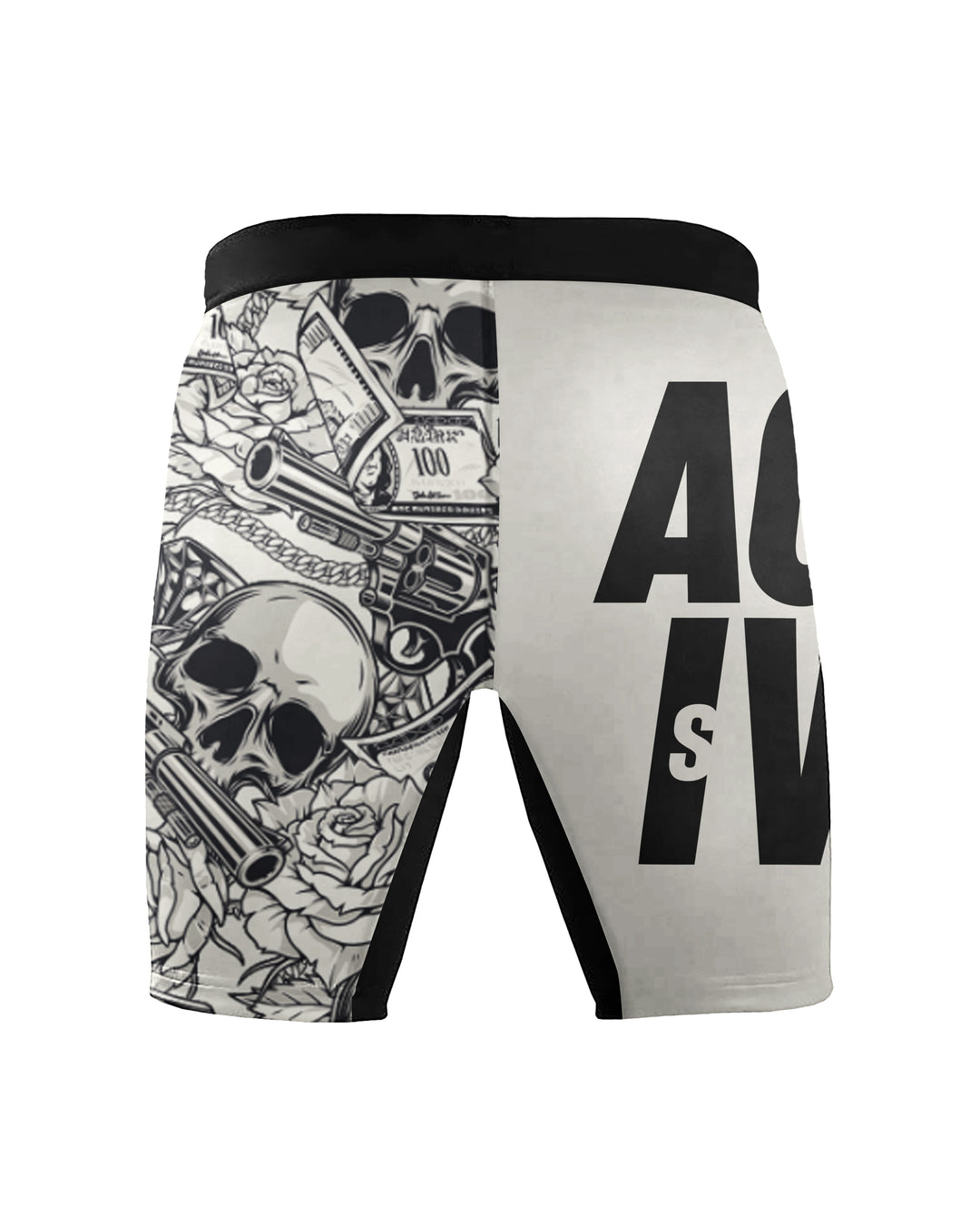 Kompresijske MMA hlačke - Reload