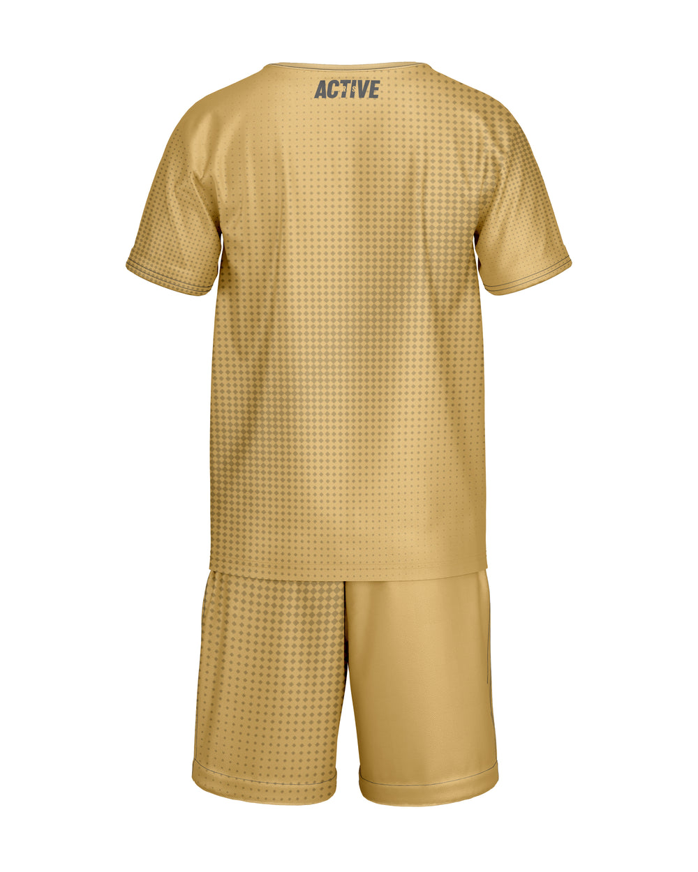 Otroški nogometni komplet - Gold Jersey (unisex)