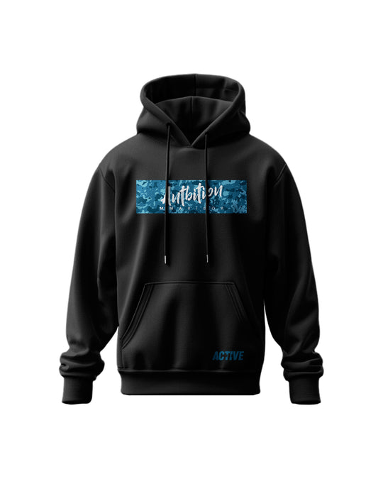 Hoodie Antbition - Camo (unisex)