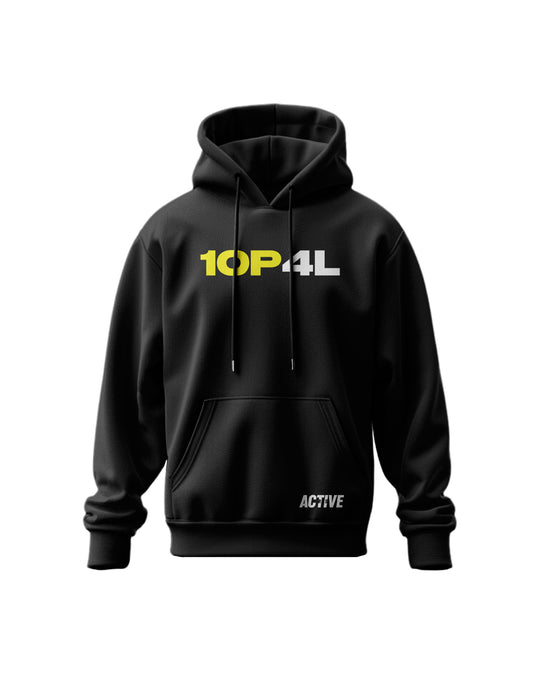 Hoodie 10tP4L (unisex)