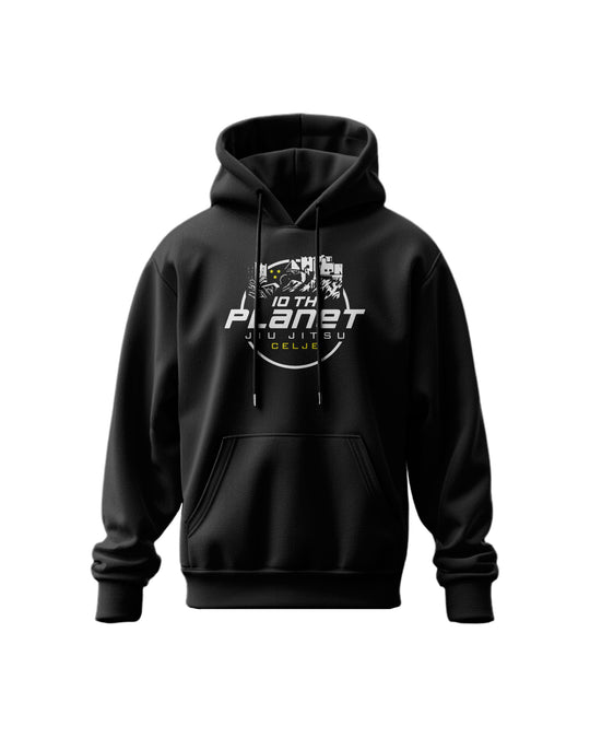 Hoodie 10th Planet Jiu Jitsu Celje (unisex)