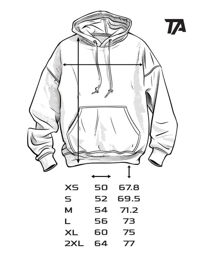 Hoodie Antbition - Camo (unisex)