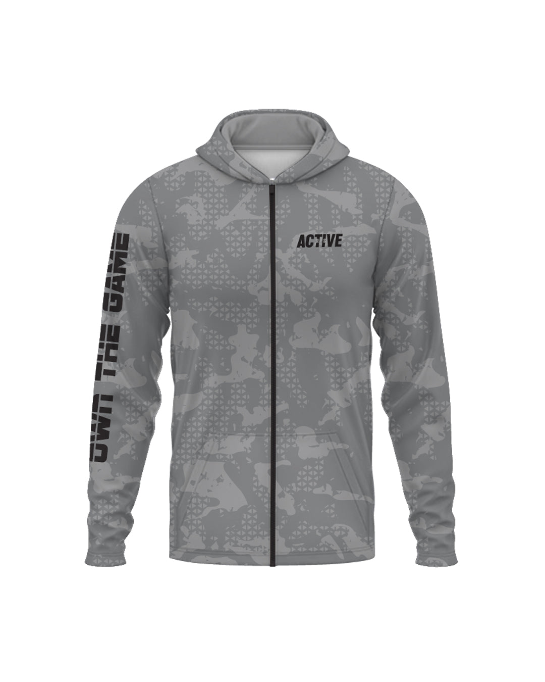 Own the Game Performance Hoodie M/Ž