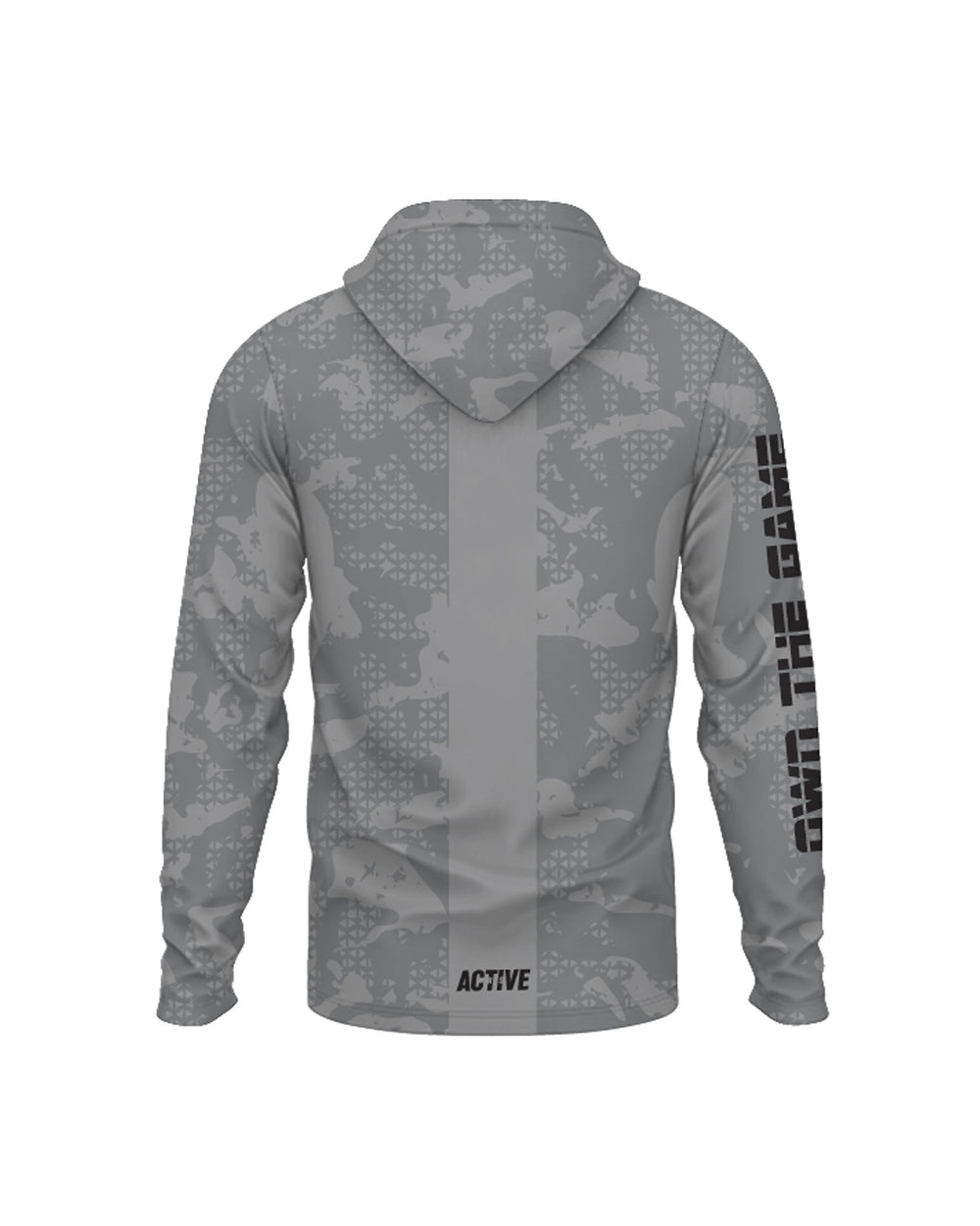 Own the Game Performance Sports Hoodie M/F