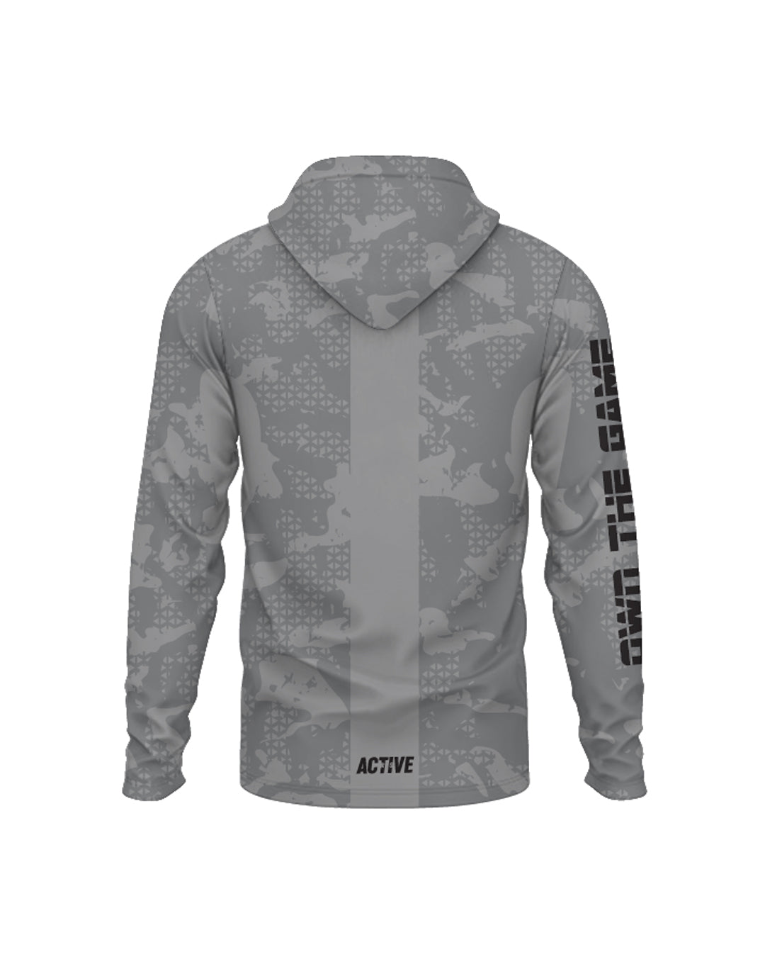 Own the Game Performance Hoodie M/Ž