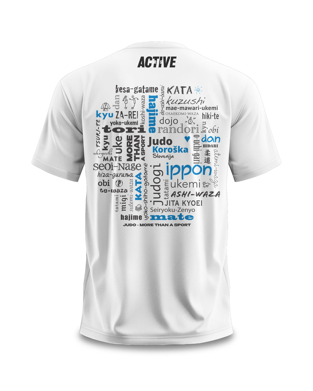Official Koroska Open T-shirt #2 (unisex)