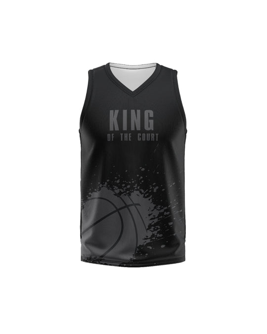 Košarkarski dres #kingofthecourt M/Ž