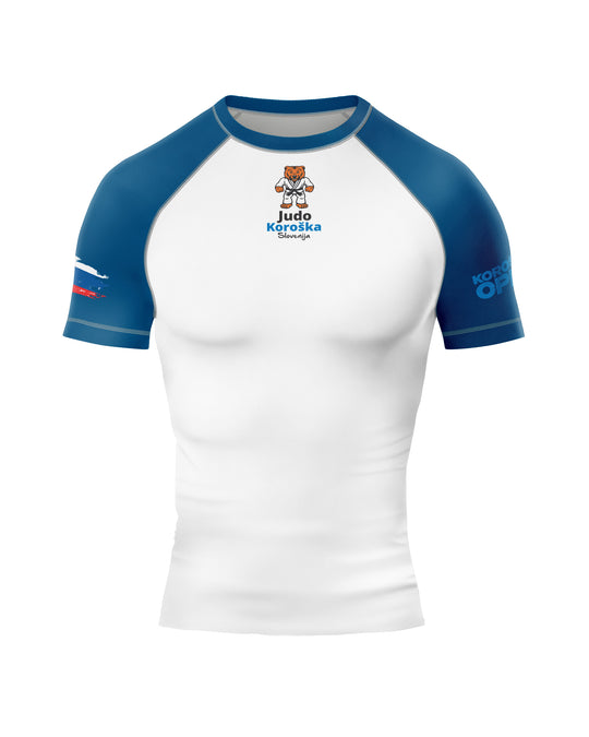 Official Koroška Open Rashguard  The Gentle Way #1 M/Ž