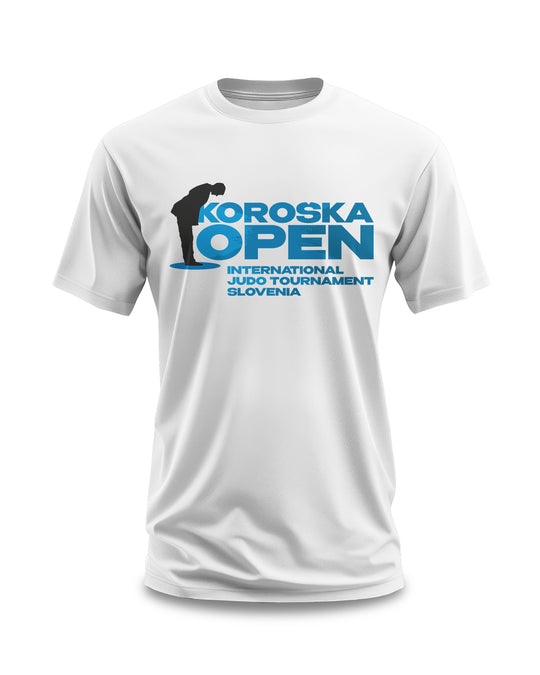 Official Koroska Open T-shirt #2 (unisex)