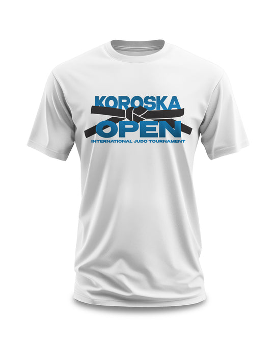 Official Koroska Open T-shirt #1 (unisex)