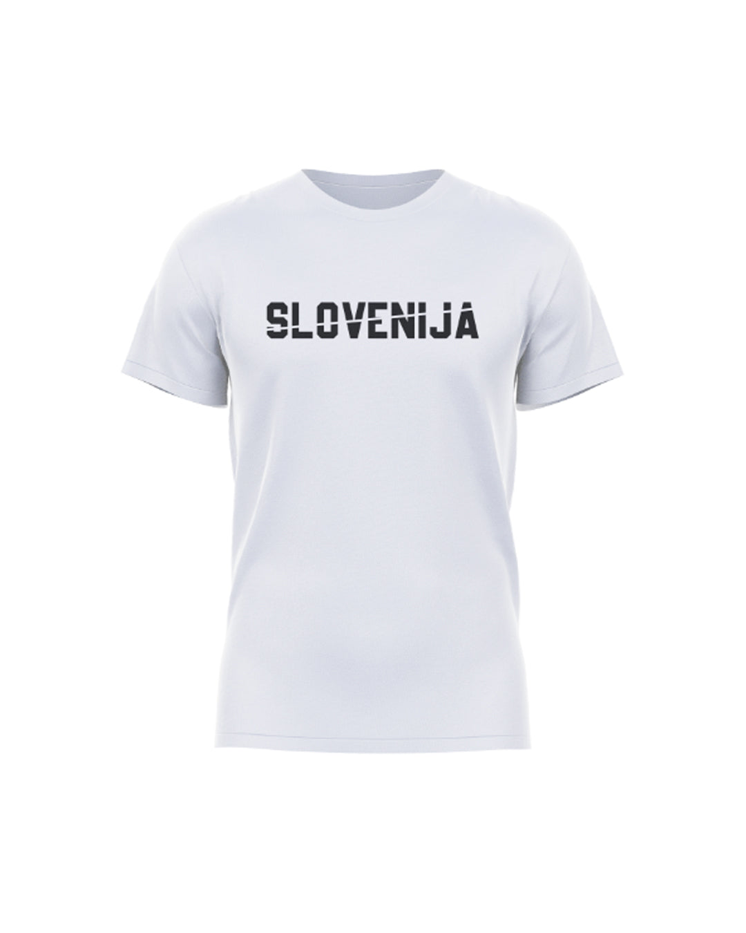 Majica s kratkimi rokavi Slovenija (M/Ž)