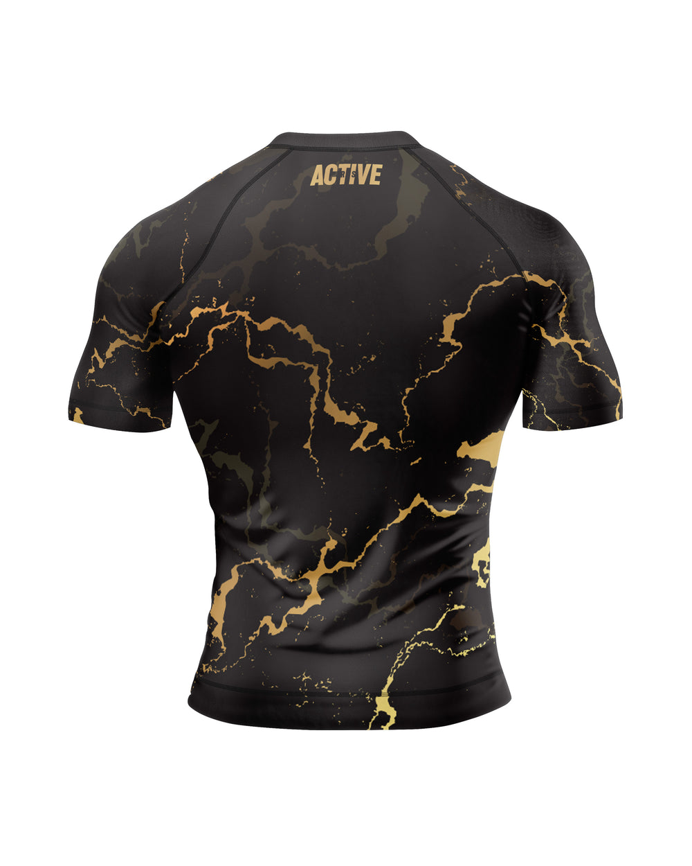 LIMITED ED. Rashguard 10thPlanet - Obsidian M/Ž