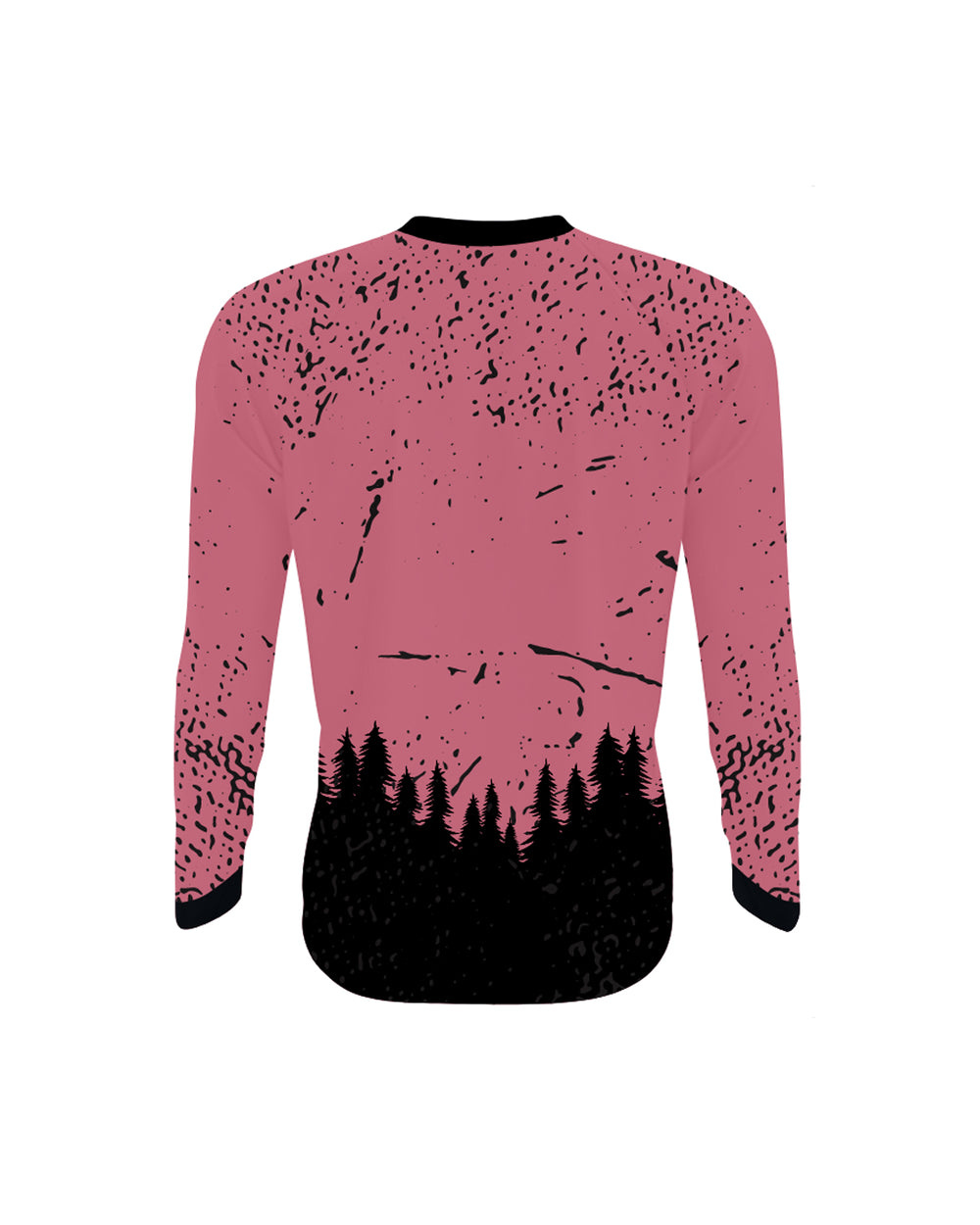 MTB jersey LR Forest (UNISEX)