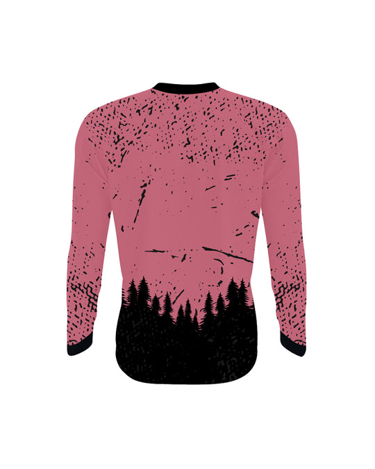 MTB dres LR Forest (UNISEX)