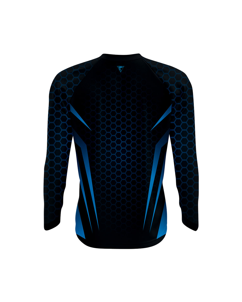 MTB dres Blue Race (UNISEX)