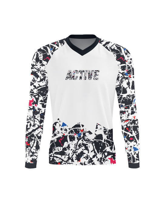 MTB jersey Street V2 (UNISEX)