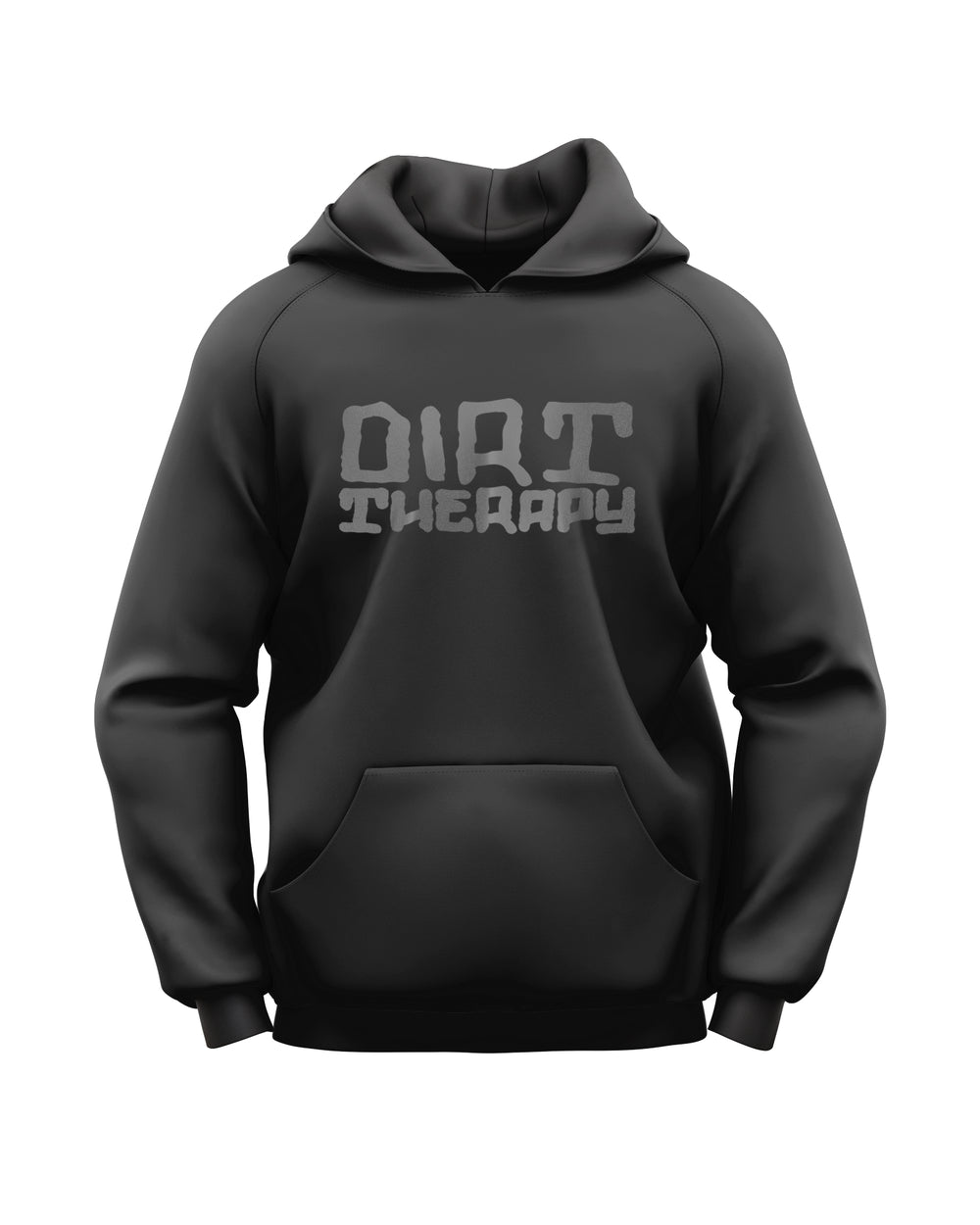 MTB Oversized Hoodie Dirt Therapy (unisex)