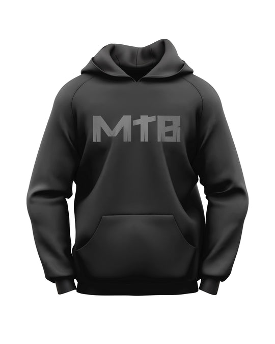 MTB Oversized Hoodie More than bruises (unisex)