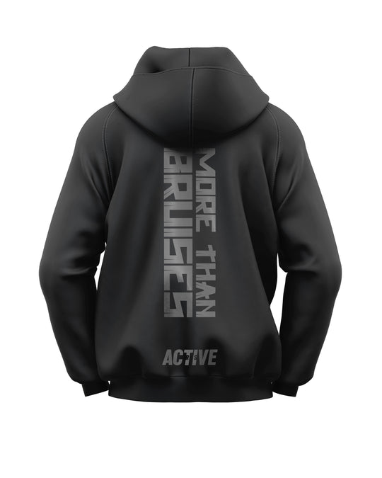 MTB Oversized Hoodie More than bruises (unisex)