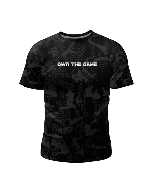 Own the Game Performance shirt Original - Black M/F