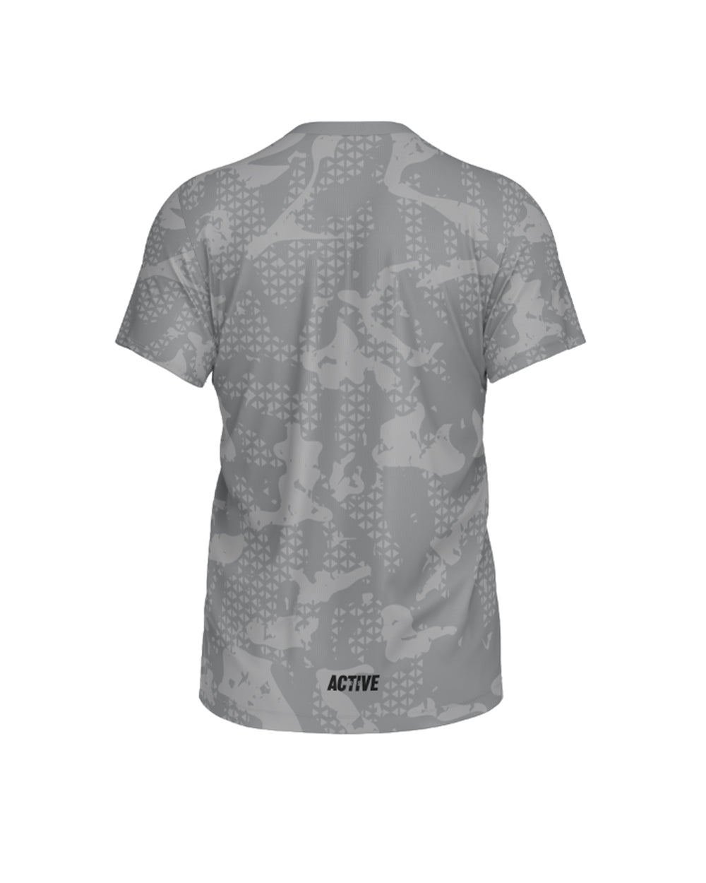 Own the Game Performance shirt Original - Grey M/F