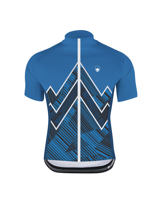 Cycling (men's) set Modri ​​Triglav