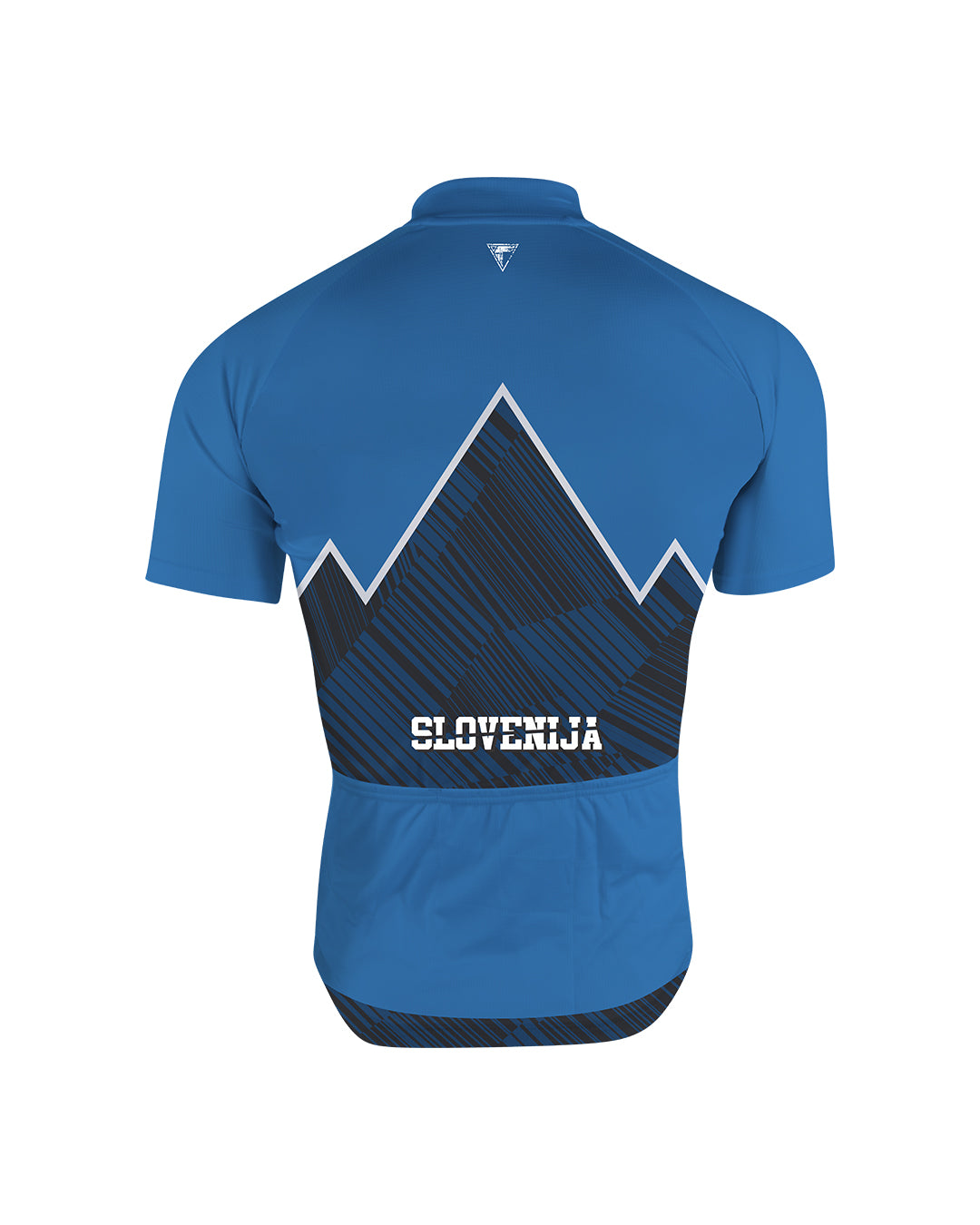 Cycling (men's) set Modri ​​Triglav