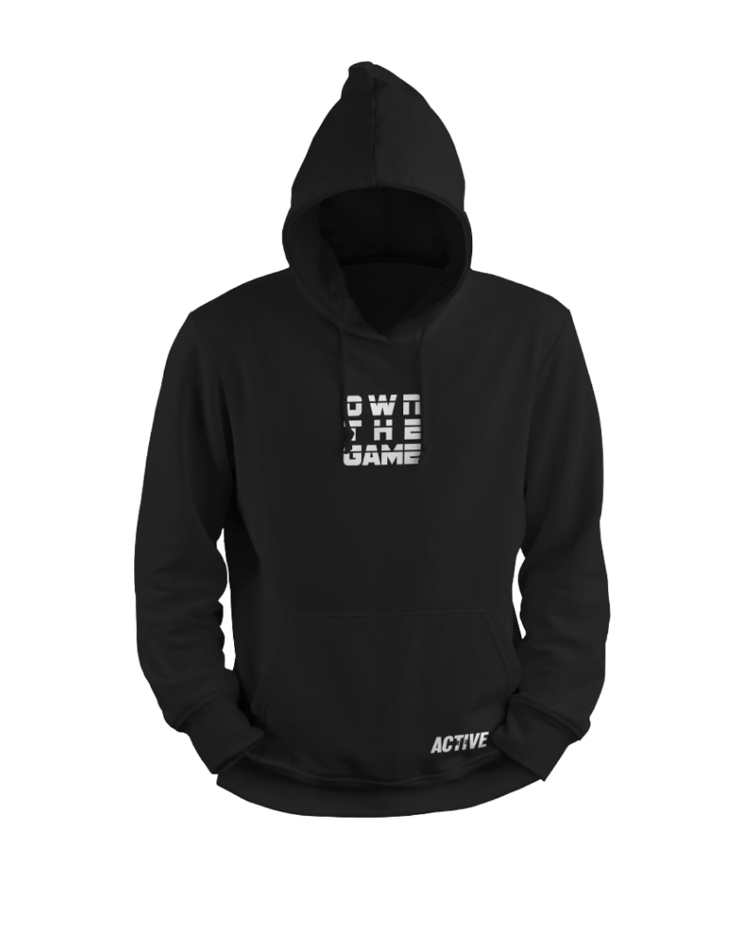 Own the Game Hoodie ODG M/Ž