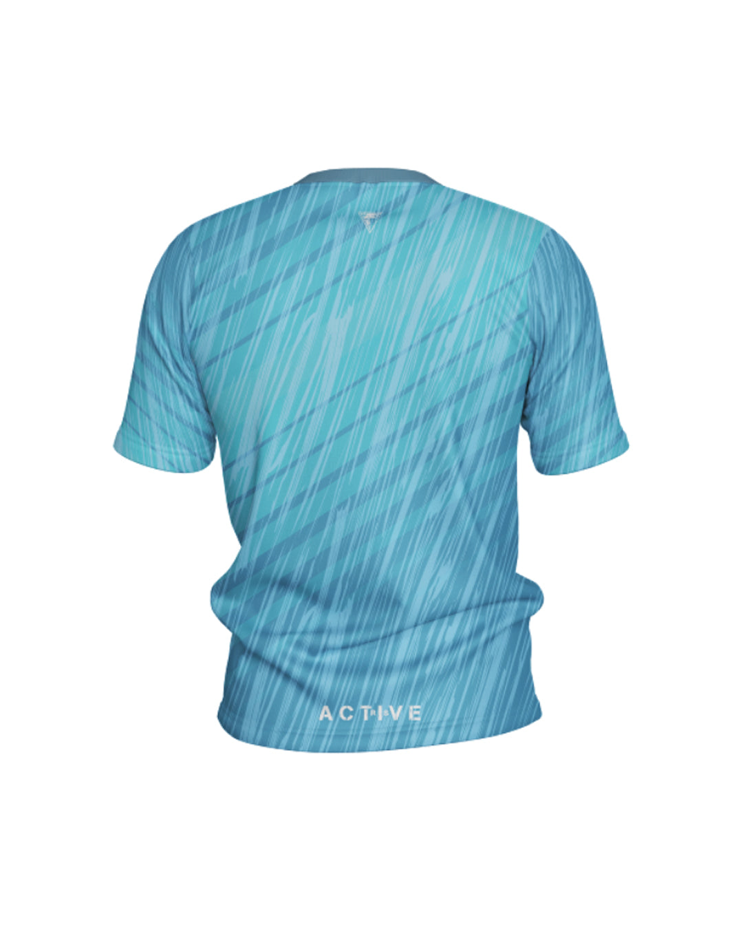 Children's sports shirt Blue (unisex)