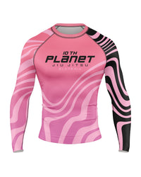 Rashguard - dolgi/kratki rokavi 10thPlanet - Bubblegum Crisis M/Ž