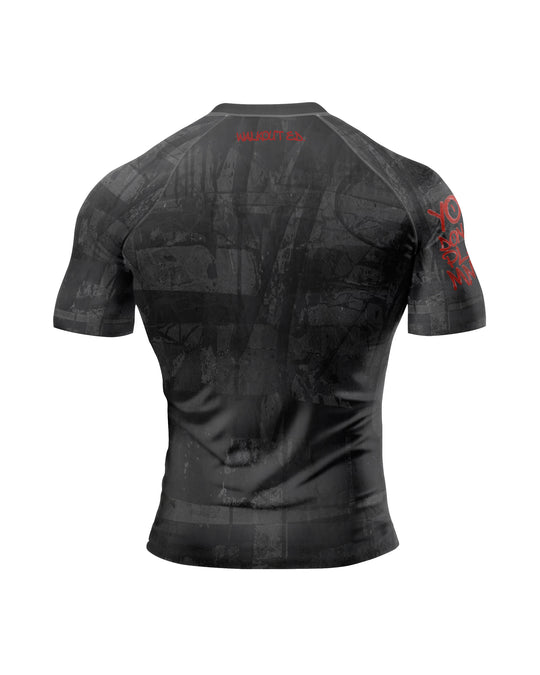 Rashguard You Don't Play MMA #2 M/Ž
