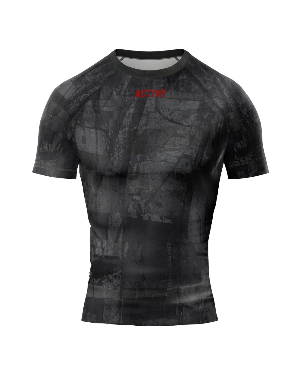 Rashguard You Don't Play MMA M/Ž