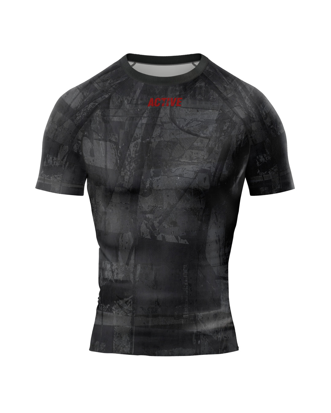 Rashguard You Don't Play MMA M/Ž