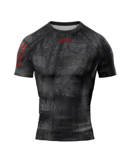 Rashguard You Don't Play MMA #2 M/Ž