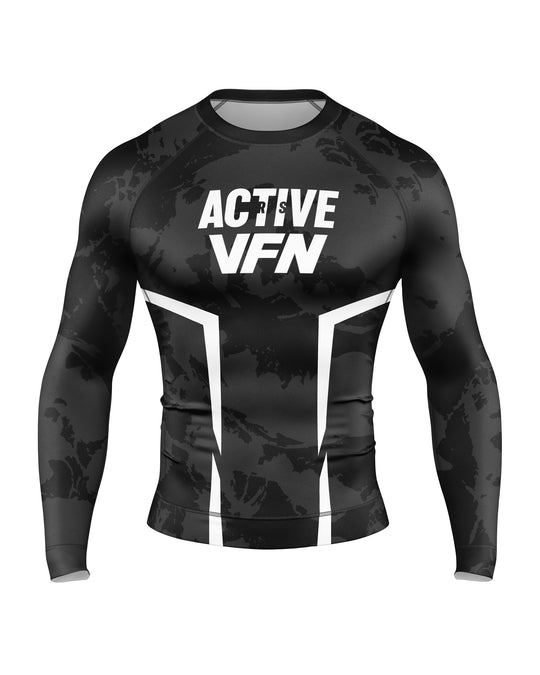 Functional shirt VFN 2.0 - Black M/F 