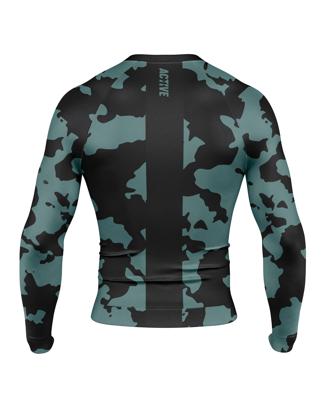 Rashguard Green Camo