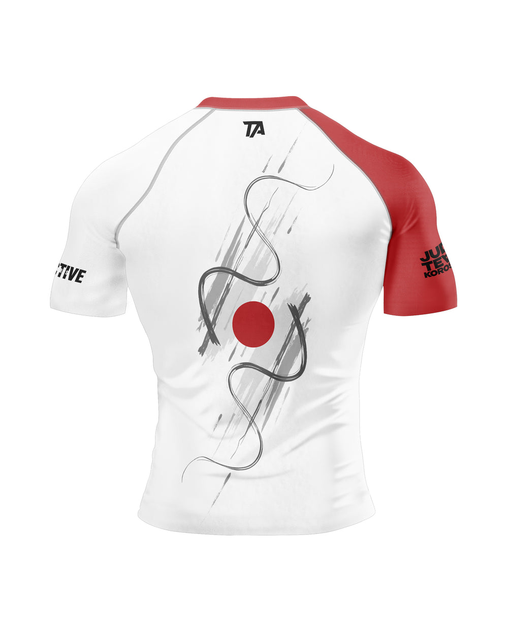 Rashguard Judo Team Koroška Seoi-nage M/Ž