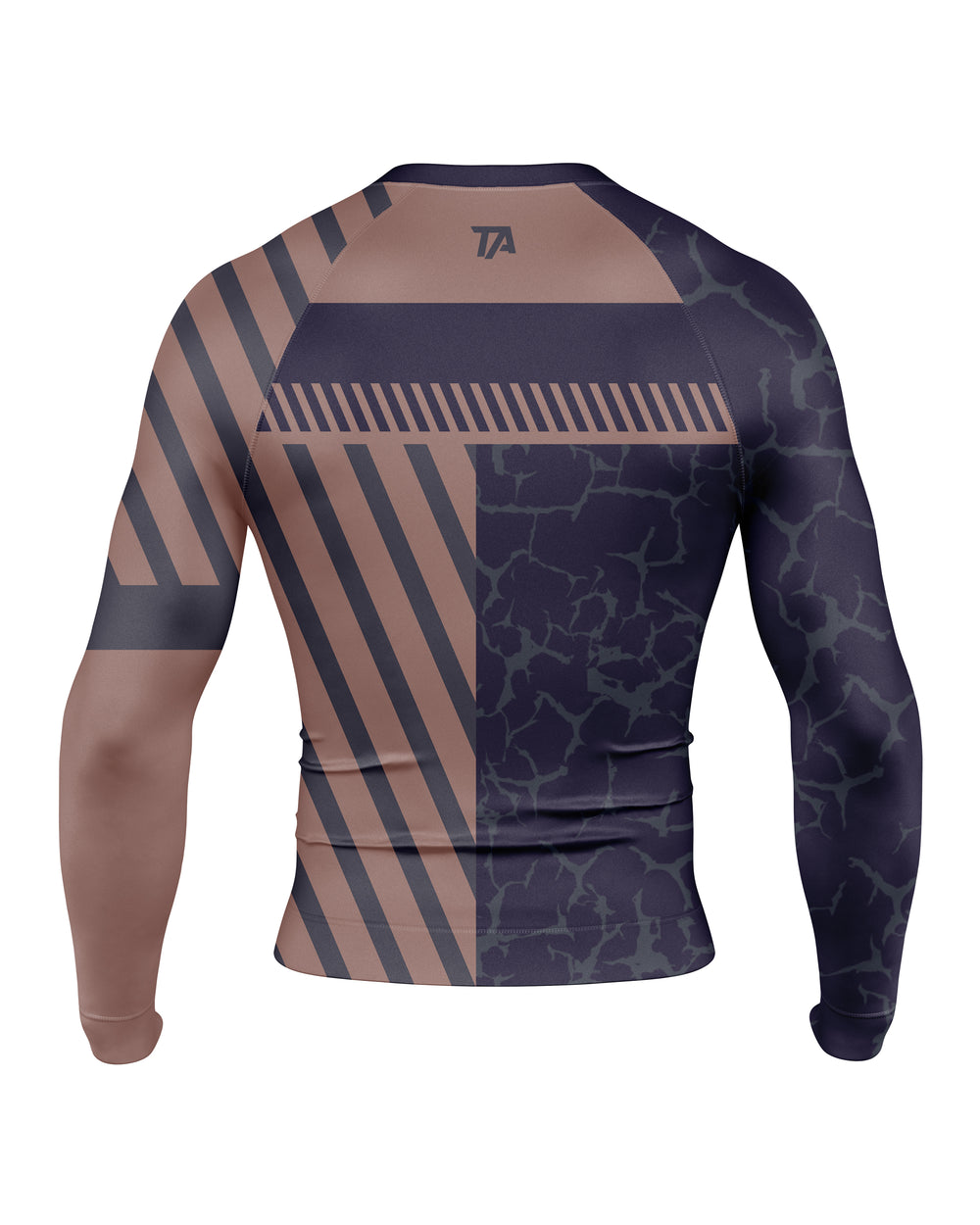 Rashguard - dolgi rokavi - GD M/Ž