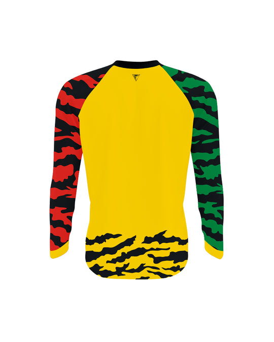 MTB jersey Rastafari (UNISEX)